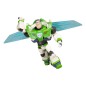 Disney - Mirrorverse figurine Buzz Lightyear 18 cm