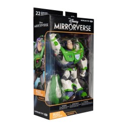 Disney - Mirrorverse figurine Buzz Lightyear 18 cm
