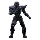 Star Wars The Mandalorian - Figurine 1/6 Dark Trooper 32 cm