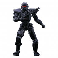 Star Wars The Mandalorian - Figurine 1/6 Dark Trooper 32 cm