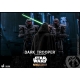 Star Wars The Mandalorian - Figurine 1/6 Dark Trooper 32 cm