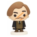 Harry Potter - Figurine caoutchouc Pokis Remus Lupin 6 cm