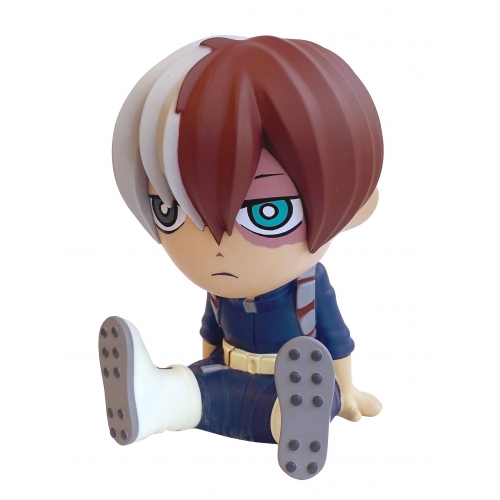 My Hero Academia - Tirelire Shoto Todoroki 18 cm