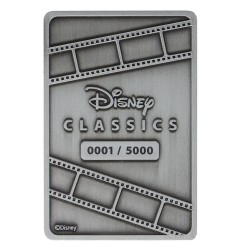 Roi lion, Le - Le Roi lion Lingot de Collection Limited Edition