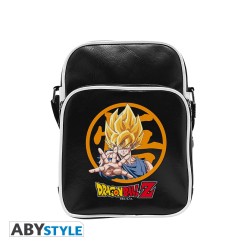 Dragon Ball - Sac Besace DBZ/ Goku - Vinyle Petit Format - Broc