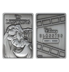 Le Roi lion - Lingot de Collection Le Roi lion Limited Edition