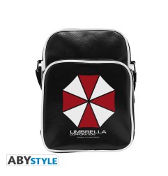 Resident Evil - Sac Besace Umbrella Corp - Vinyle Pt Format - Broc