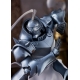 Fullmetal Alchemist : Brotherhood - Statuette Pop Up Parade Alphonse Elric (re-run) 17 cm