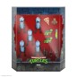 Les Tortues Ninja - Pack 5 figurines Ultimates Mousers 8 cm