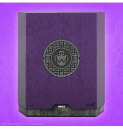 Tortues Ninja - Les Tortues ninja pack 5 figurines Ultimates Mousers 8 cm