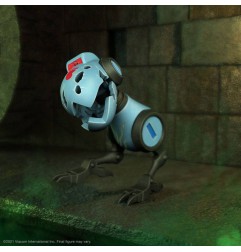 Les Tortues Ninja - Pack 5 figurines Ultimates Mousers 8 cm