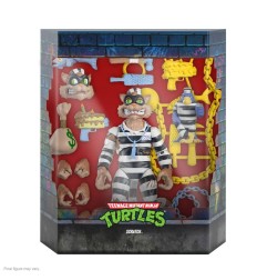 Les Tortues Ninja - Figurine Ultimates Scratch 18 cm