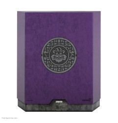 Les Tortues Ninja - Figurine Ultimates Scratch 18 cm