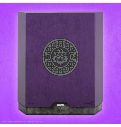 Les Tortues Ninja - Figurine Ultimates Scratch 18 cm