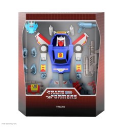 Transformers - Figurine Ultimates Tracks (G1 Cartoon) 19 cm