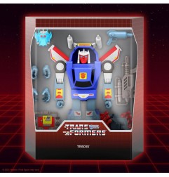 Transformers - Figurine Ultimates Tracks (G1 Cartoon) 19 cm