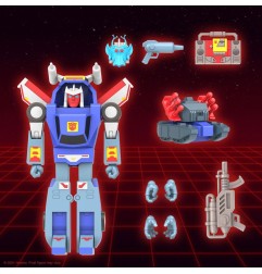 Transformers - Figurine Ultimates Tracks (G1 Cartoon) 19 cm