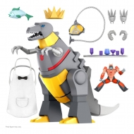 Transformers - Figurine Ultimates Grimlock (Dino Mode) 23 cm