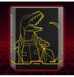 Transformers - Figurine Ultimates Grimlock (Dino Mode) 23 cm