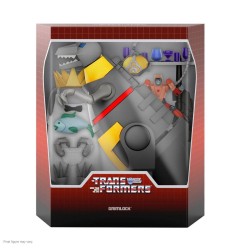 Transformers - Figurine Ultimates Grimlock (Dino Mode) 23 cm