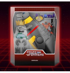 Transformers - Figurine Ultimates Grimlock (Dino Mode) 23 cm