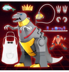 Transformers - Figurine Ultimates Grimlock (Dino Mode) 23 cm