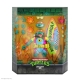 Les Tortues Ninja - Figurine Ultimates Sewer Surfer Mike 18 cm