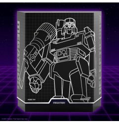 Transformers - Figurine Ultimates Megatron (G1 Cartoon) 20 cm
