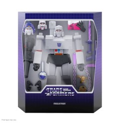Transformers - Figurine Ultimates Megatron (G1 Cartoon) 20 cm