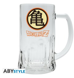 Dragon Ball - Chope DBZ/Kame symbole