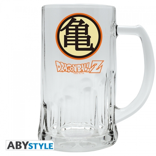 Dragon Ball Z - Chope DBZ Kame symbole