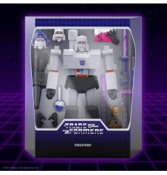 Transformers - Figurine Ultimates Megatron (G1 Cartoon) 20 cm
