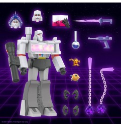 Transformers - Figurine Ultimates Megatron (G1 Cartoon) 20 cm