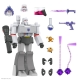 Transformers - Figurine Ultimates Megatron (G1 Cartoon) 20 cm