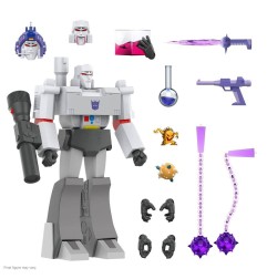 Transformers - Figurine Ultimates Megatron (G1 Cartoon) 20 cm