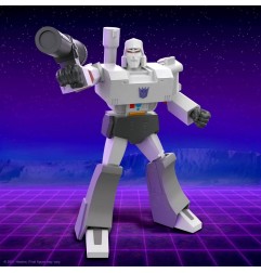Transformers - Figurine Ultimates Megatron (G1 Cartoon) 20 cm