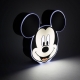 Disney - Lampe Mickey 17 cm