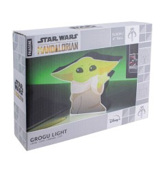 Star Wars : The Mandalorian - Lampe Grogu 16 cm