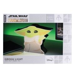 Star Wars : The Mandalorian - Lampe Grogu 16 cm