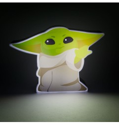 Star Wars : The Mandalorian - Lampe Grogu 16 cm