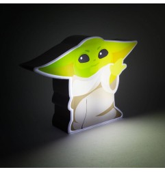 Star Wars : The Mandalorian - Lampe Grogu 16 cm