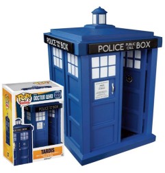 Doctor Who - POP Vinyl 227 15cm Oversized Tardis !