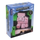 Minecraft - Lampe Pig 16 cm