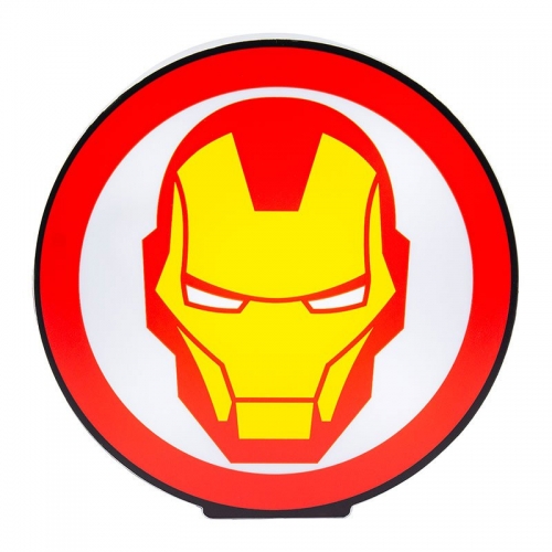 Marvel Avengers - Lampe Iron Man 15 cm