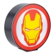 Marvel Avengers - Lampe Iron Man 15 cm