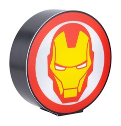 Marvel Avengers - Lampe Iron Man 15 cm