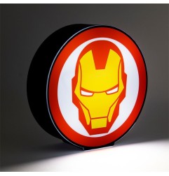Marvel Avengers - Lampe Iron Man 15 cm