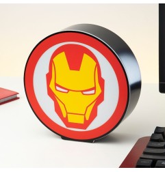 Marvel Avengers - Lampe Iron Man 15 cm
