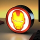 Marvel Avengers - Lampe Iron Man 15 cm