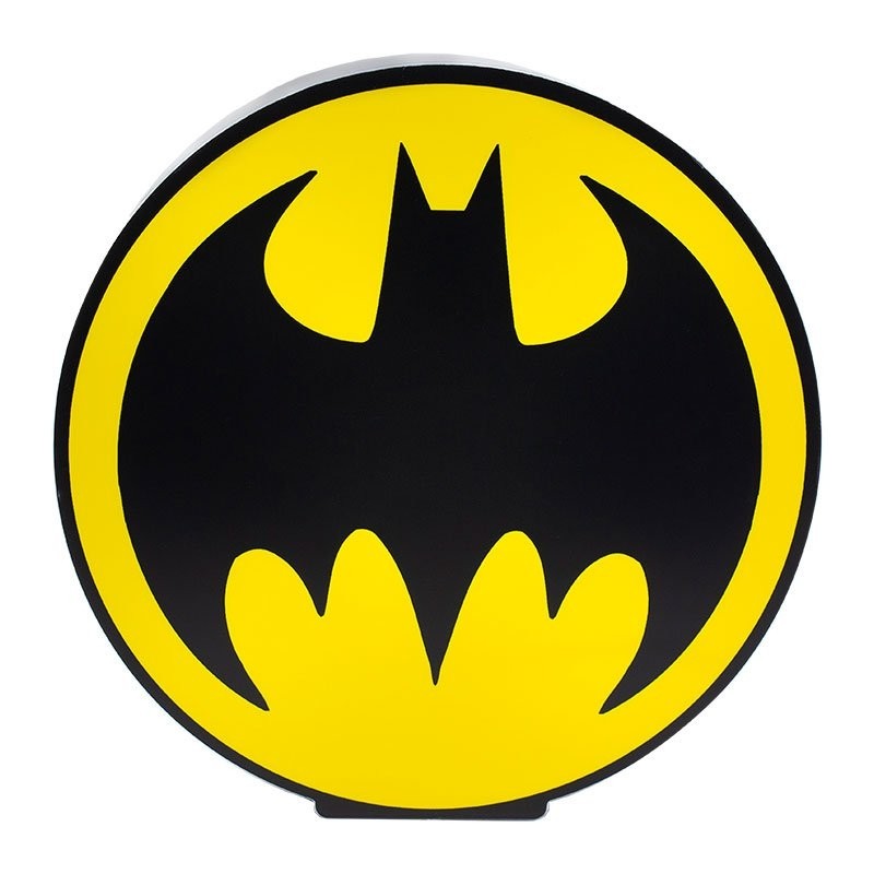 DC Comics - Lampe Batman Logo 16 cm